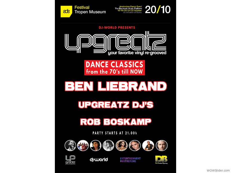 ADE2017_FESTIVAL_UPGREATZ_20102017_TropenMuseum_kl